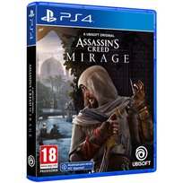 Assassin's Creed Mirage PS4