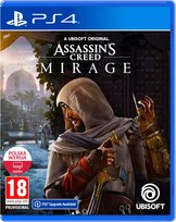 Assassin's Creed Mirage PS4 PL PS5 Basim Powrót do Korzeni Serii Bagdad Ubisoft
