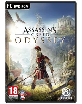 Assassin's Creed: Odyssey, PC - Ubisoft