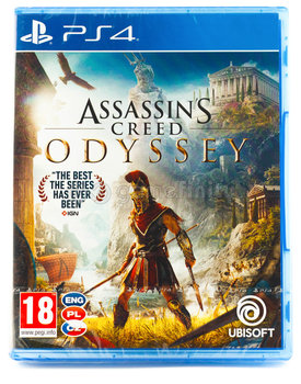 Assassin'S Creed Odyssey Pl, PS4 - Ubisoft