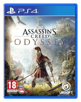 Assassin's Creed: Odyssey, PS4 - Ubisoft
