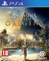 Assassin's Creed: Origins PL, PS4 Ubisoft