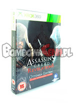 Assassin's Creed: Revelations [XBOX 360] Ottoman Edition NOWA Ubisoft