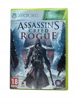Assassin's creed rogue Microsoft Xbox 360 Ubisoft