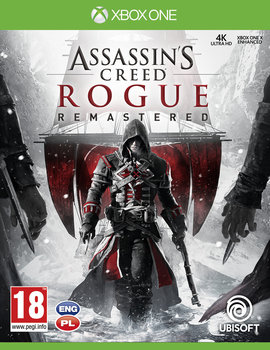 Assassin's Creed: Rogue Remastered, Xbox One - Ubisoft
