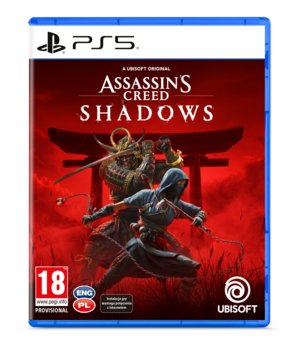 Assassin's Creed: Shadows, PS5 - Ubisoft