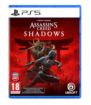 Assassin's Creed: Shadows, PS5 - Ubisoft