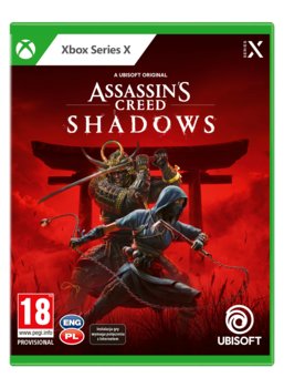 Assassin's Creed: Shadows, Xbox Series X - Ubisoft