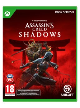 Assassin's Creed: Shadows, Xbox Series X - Ubisoft