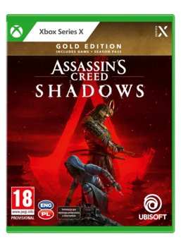 Assassin's Creed: Shadows - Złota Edycja, Xbox Series X - Ubisoft