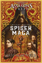 Assassin's Creed. Spisek Maga Heartfield Kate