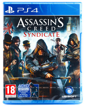 Assassin's Creed: Syndicate PL/ENG, PS4 - Ubisoft