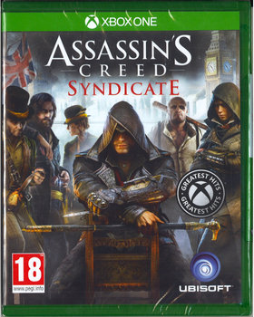 Assassin's Creed Syndicate, Xbox One - Ubisoft
