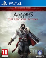 Assassin's Creed: The Ezio Collection (PS4) Ubisoft
