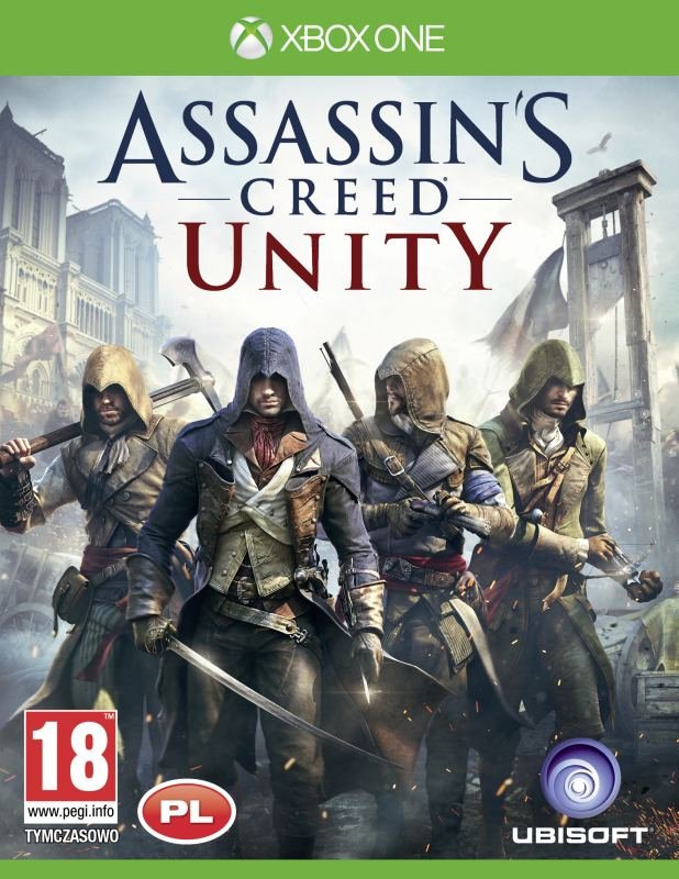 Assassin's Creed Unity