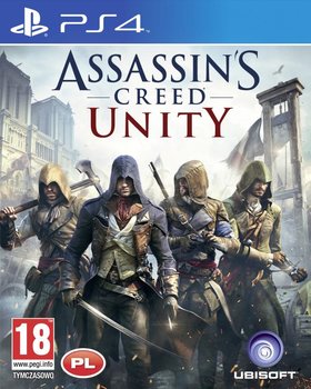 Assassin's Creed Unity - Ubisoft