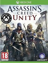 Assassin'S Creed Unity (Xone) Ubisoft