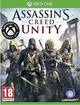 Assassin'S Creed Unity (Xone) - Ubisoft