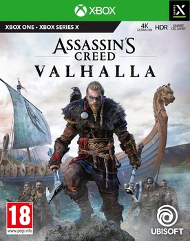 Assassin'S Creed Valhalla Pl/En, Xbox One, Xbox Series X - Ubisoft