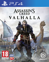 Assassin's Creed: Valhalla, PS4