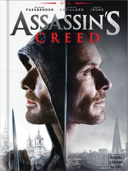 Assassin's Creed (wydanie książkowe) - Kurzel Justin