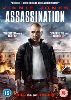 Assassination (brak polskiej wersji językowej) - Woodward Jr. Timothy