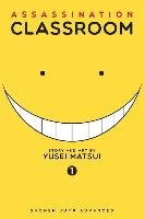 Assassination Classroom, Vol. 1 Matsui Yusei