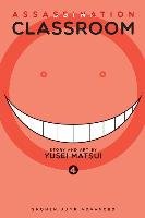 Assassination Classroom, Vol. 4 Matsui Yusei