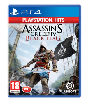 Assassins Creed 4: Black Flag - PS Hits - Ubisoft