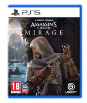 Assassins Creed Mirage, PS5