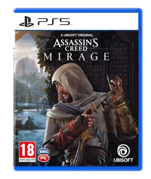 Assassins Creed Mirage, PS5 - Ubisoft