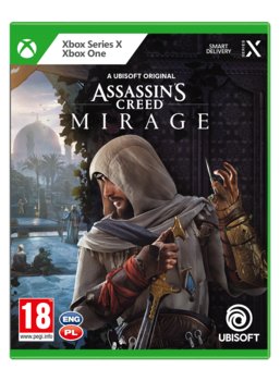 Assassins Creed Mirage, Xbox One, Xbox Series X - Ubisoft