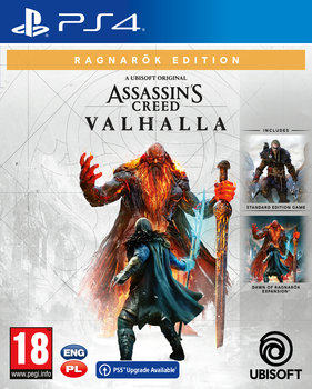 Assassins Creed Valhalla: Ragnarok, PS4 - Ubisoft
