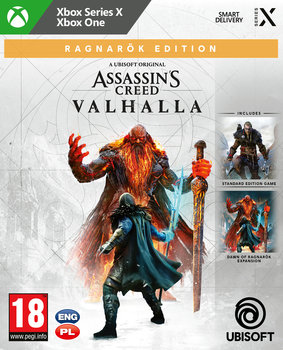 Assassins Creed Valhalla: Ragnarok, Xbox One, Xbox Series X - Ubisoft