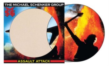 Assault Attack (Picture Disc), płyta winylowa - The Michael Schenker Group