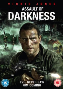 Assault of Darkness (brak polskiej wersji językowej) - Foley Brendan