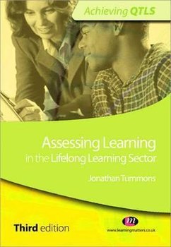 Assessing Learning in the Lifelong Learning Sector - Tummons Jonathan