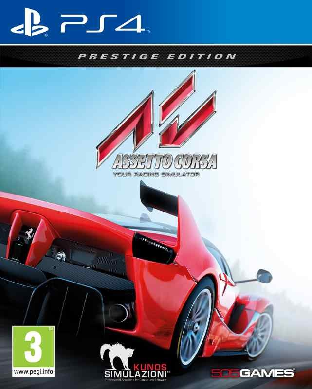 Assetto Corsa - Prestige Edition