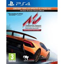 Assetto Corsa: Ultimate Edition PS4 Inny producent