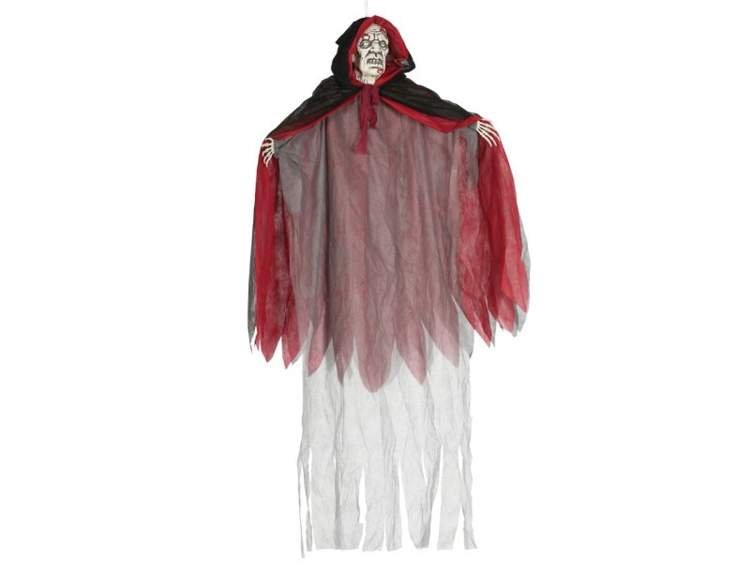 Aster, dekoracja na Halloween, wampir