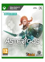 Asterigos: Curse of the Stars - Edycja Deluxe, Xbox One, Xbox Series X Acme Gamestudio