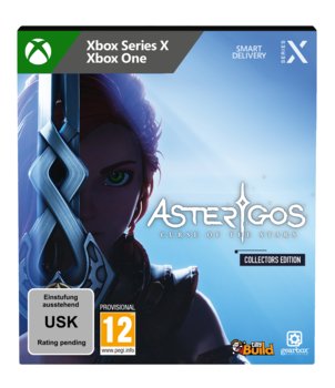 Asterigos: Curse of the Stars - Edycja Kolekcjonerska, Xbox One, Xbox Series X - Acme Gamestudio