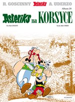 Asteriks na Korsyce. Asteriks. Tom 20 Goscinny Rene, Uderzo Albert