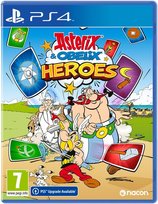 Asterix  and  Obelix: Heroes (PS4) Nacon