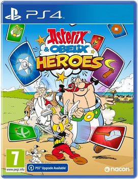 Asterix  and  Obelix: Heroes (PS4) - Nacon