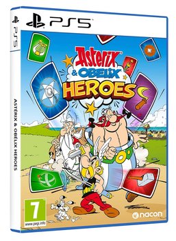 Asterix and Obelix: Heroes (PS5) - Inny producent