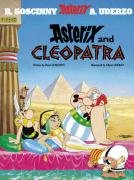 Asterix: Asterix and Cleopatra - Goscinny Rene