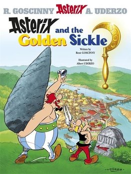 Asterix: Asterix and the Golden Sickle - Goscinny Rene