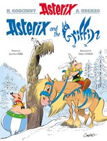 Asterix: Asterix and the Griffin: Album 39 Conrad Didier, Ferri Jean-Yves