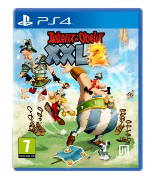 Asterix I Obelix XXl 2 - Remastered, PS4 - Anuman